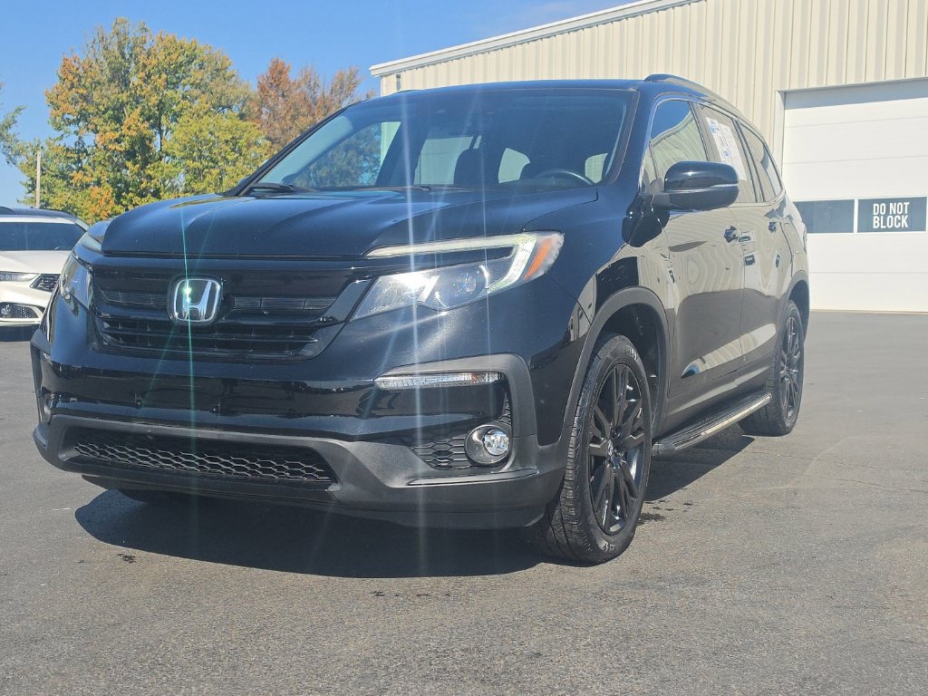 Used 2022 Honda Pilot Special Edition image 3