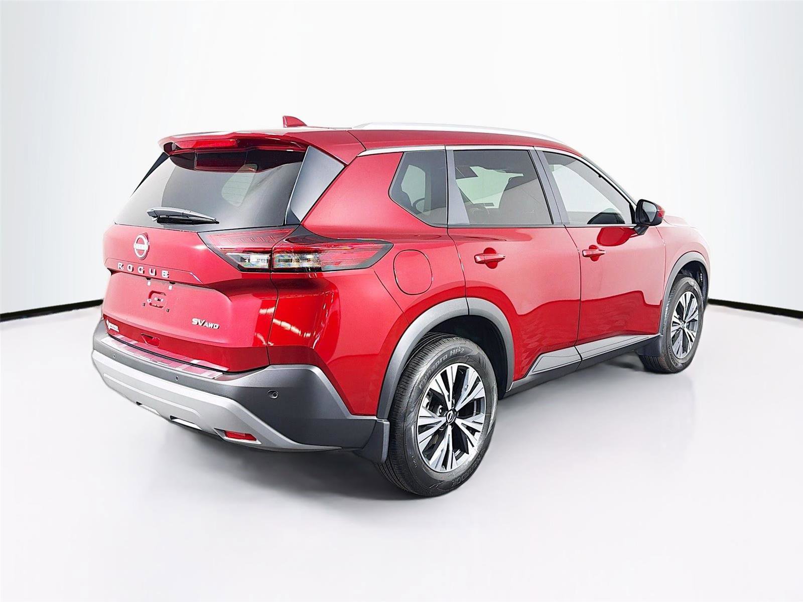 Used 2023 Nissan Rogue SV w/ SV Premium B Package AWD/4WD image 7
