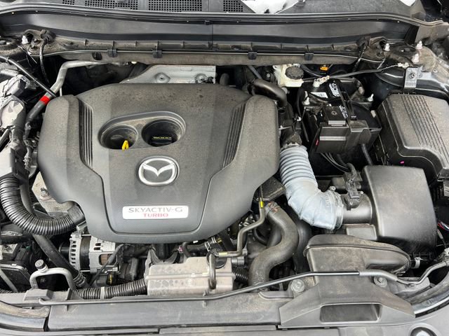 Used 2022 MAZDA CX-5 AWD 2.5 Turbo image 37