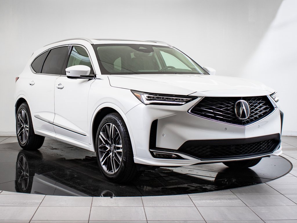 Certified 2025 Acura MDX SH-AWD w/ Advance Package image 12