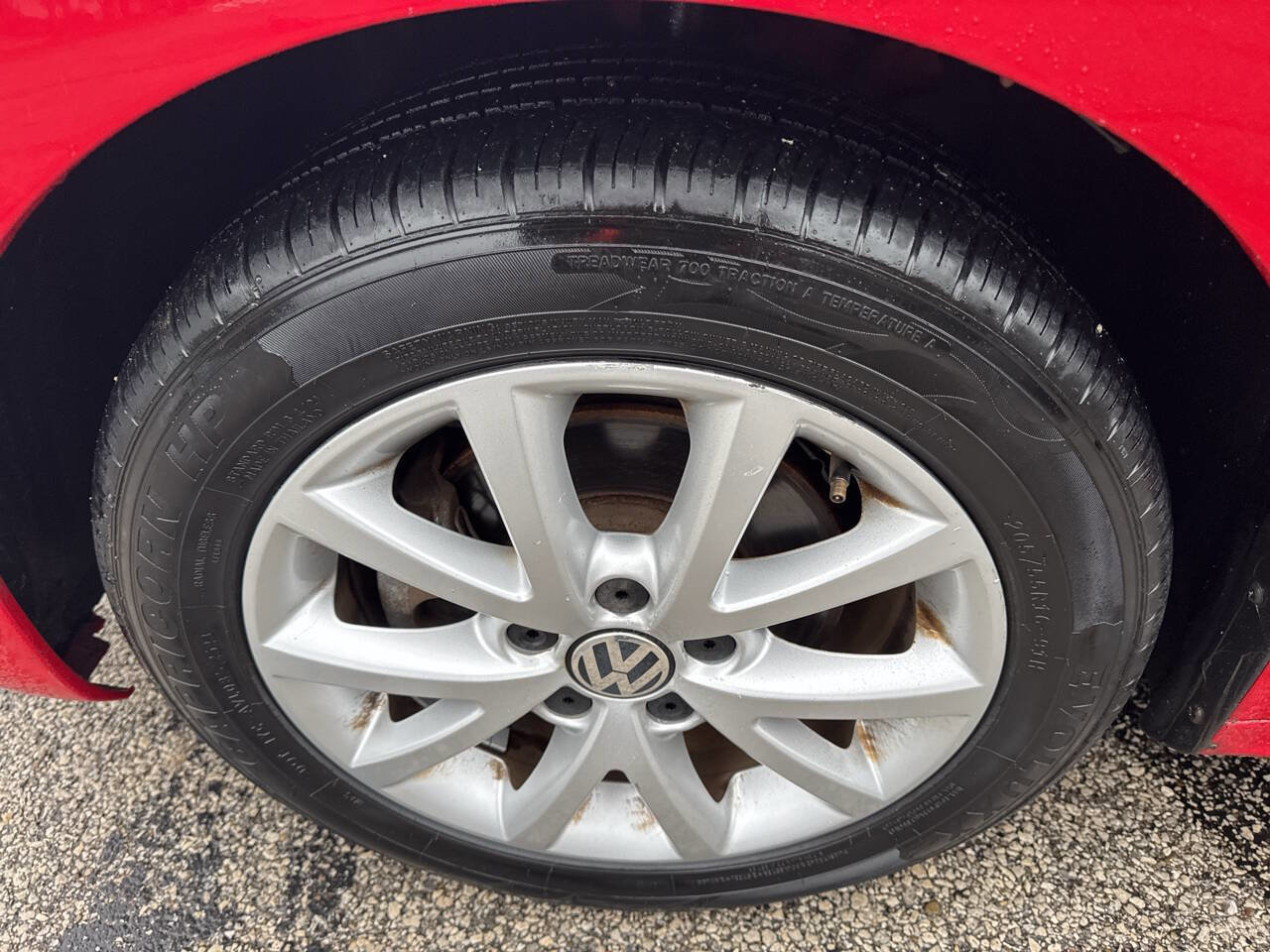 Used 2011 Volkswagen Jetta SE image 22