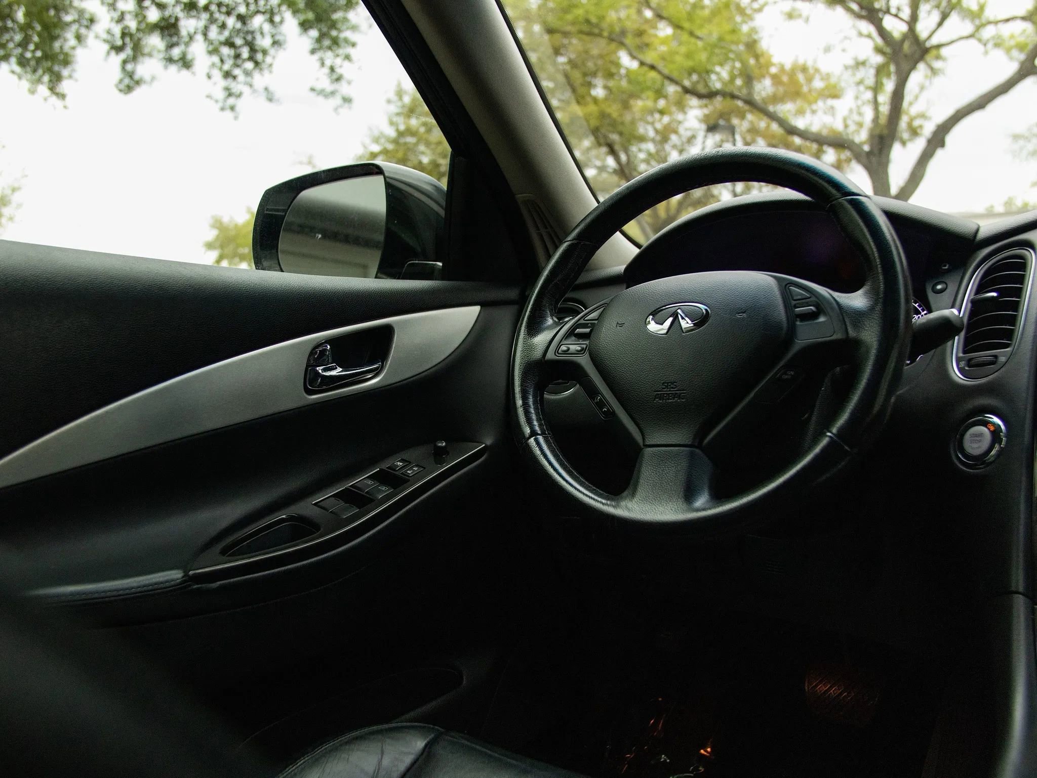 Used 2017 INFINITI QX50 2WD image 28