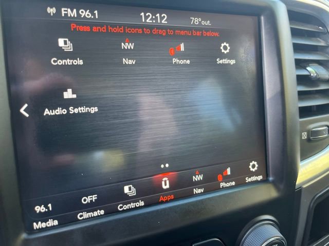 Used 2023 RAM 1500 Classic SLT w/ Trailer & Traction Group RWD image 18