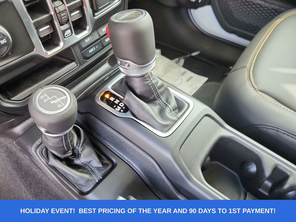 New 2025 Jeep Gladiator Sport image 19