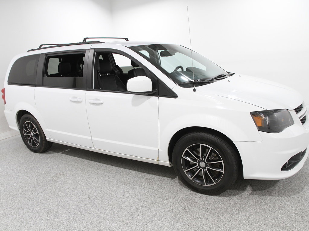 Used 2018 Dodge Grand Caravan GT