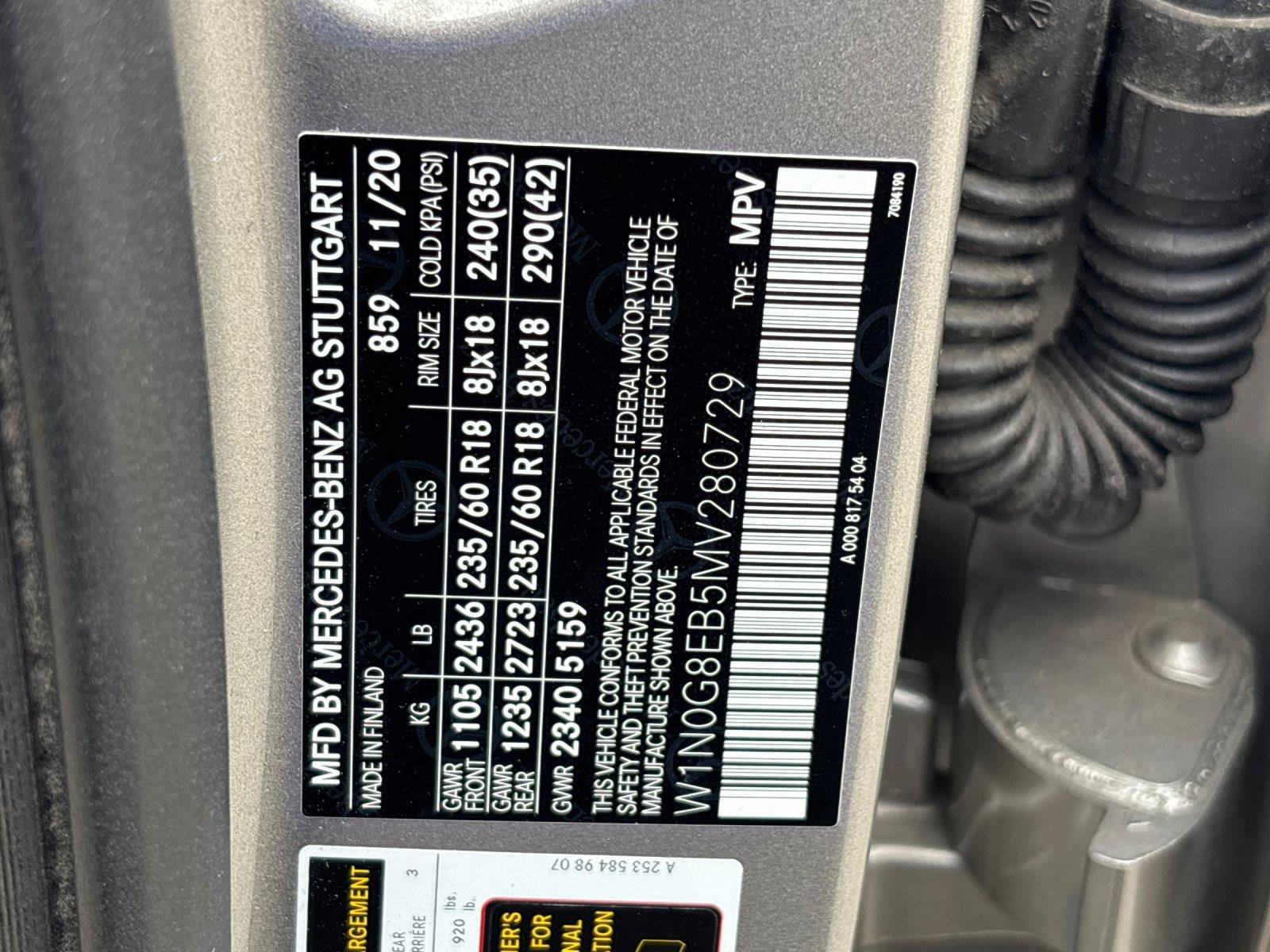 Used 2021 Mercedes-Benz GLC 300 4MATIC image 12