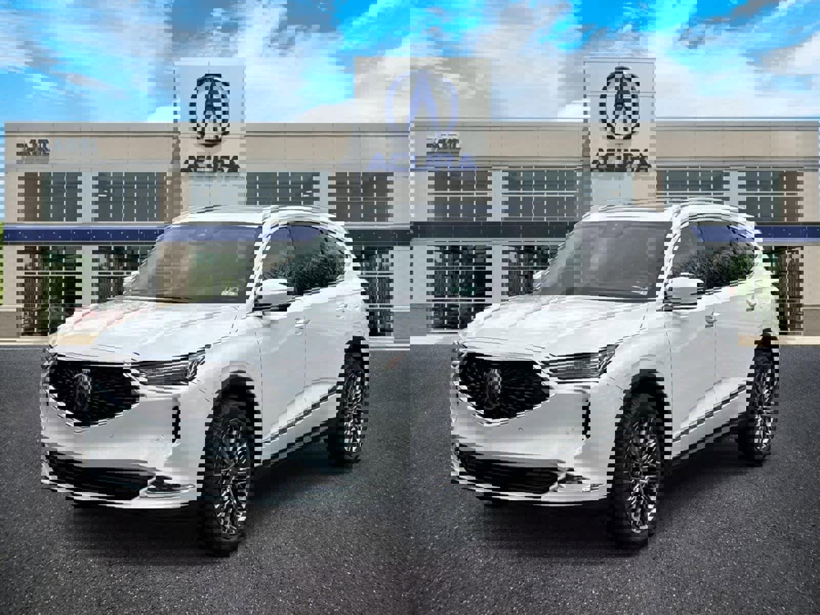 Certified 2023 Acura MDX SH-AWD w/ Advance Package image 1