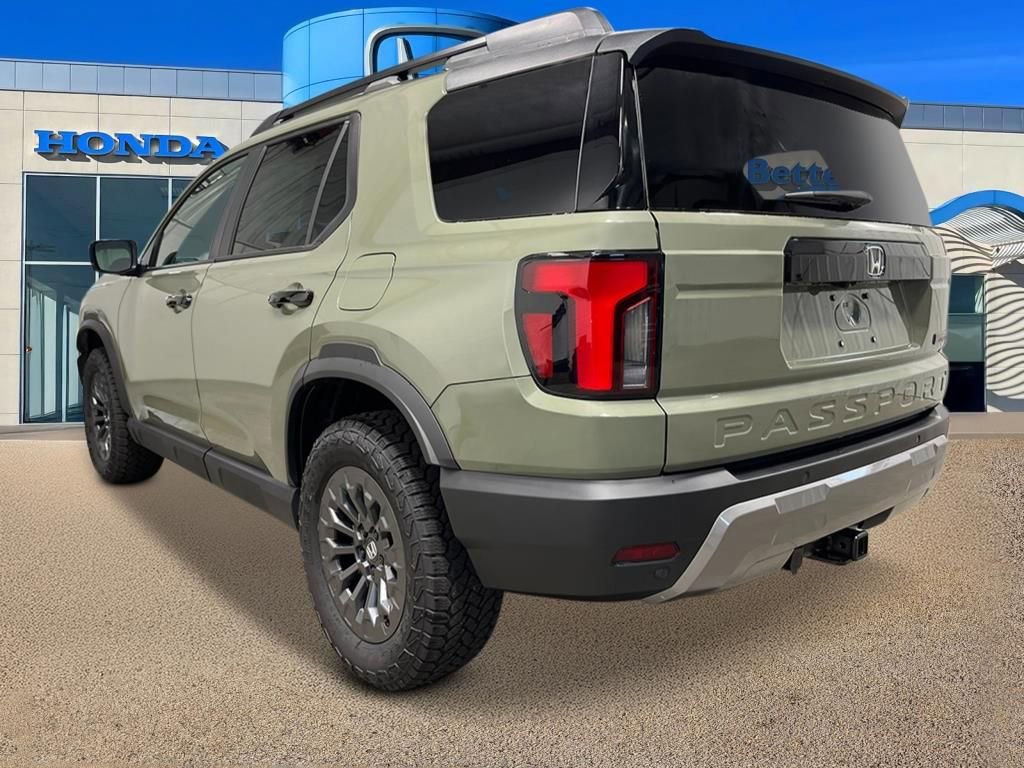 New 2026 Honda Passport TrailSport image 3