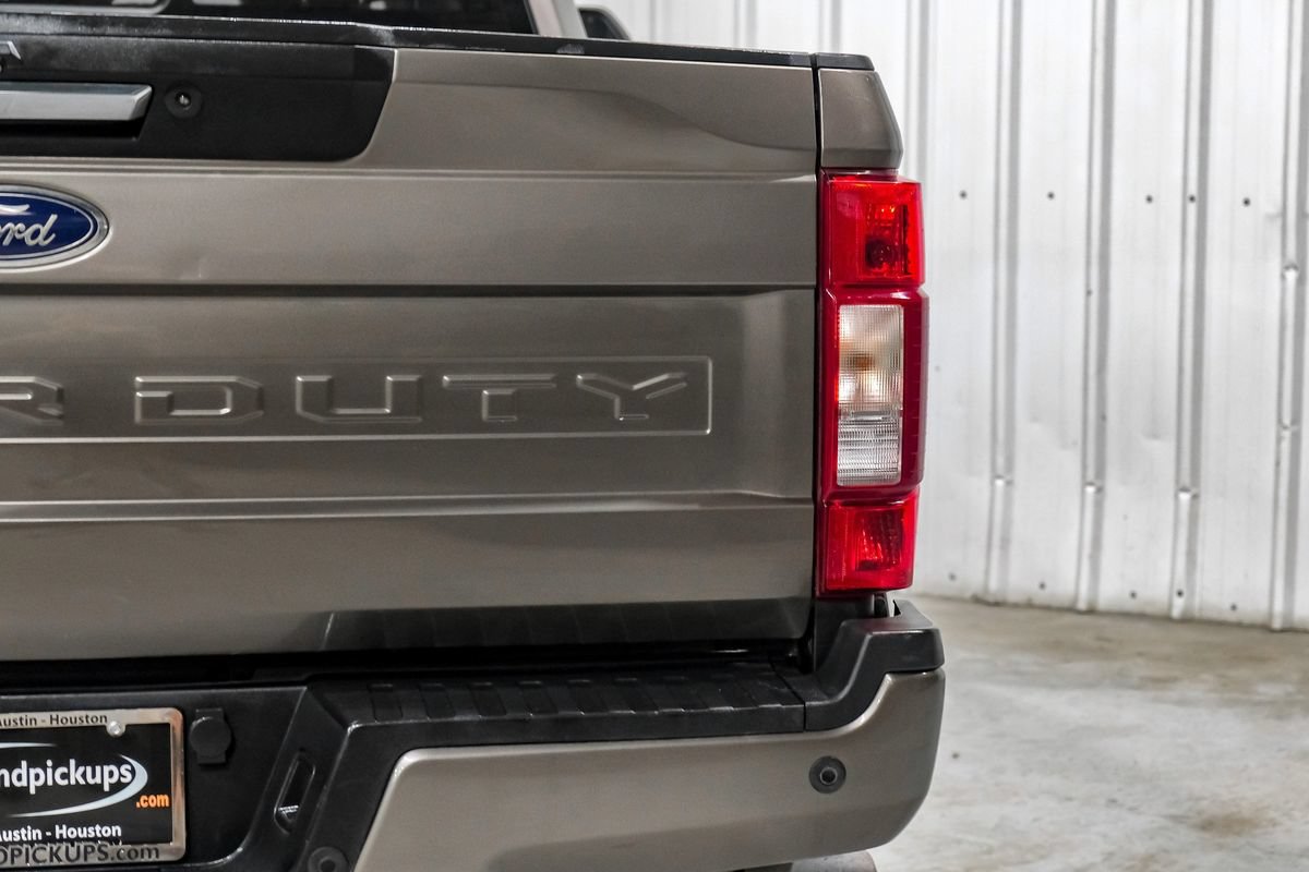 Used 2020 Ford F250 Lariat w/ Lariat Value Package AWD/4WD image 50