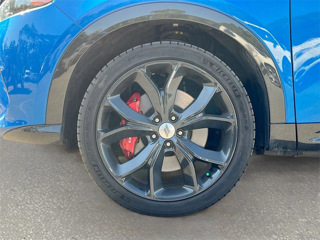 Used 2024 Dodge Hornet R/T Plus image 31