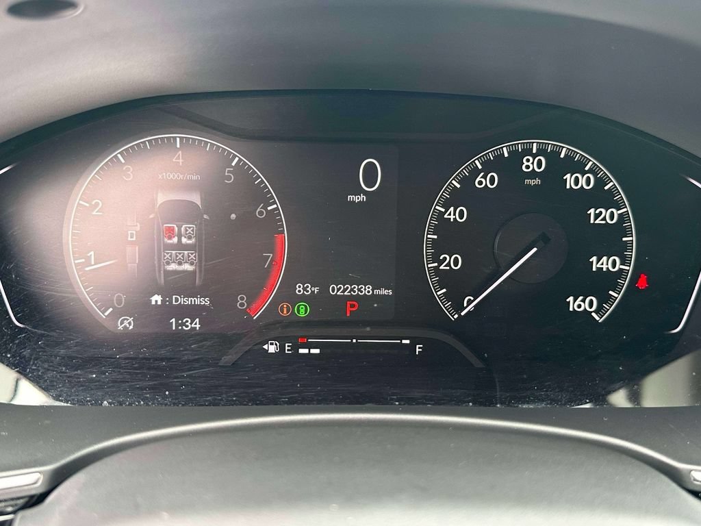 Used 2024 Honda Civic EX-L image 24
