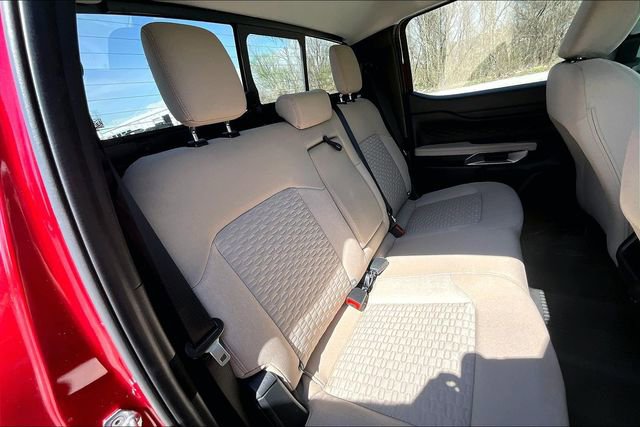 Used 2025 Ford Ranger XLT w/ Equipment Group 301A High image 27