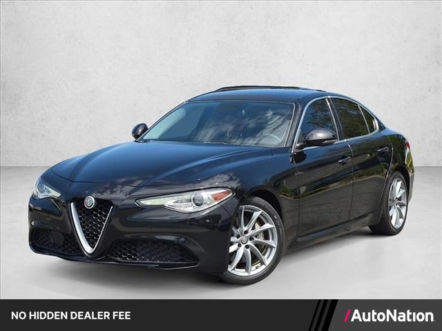 Used 2018 Alfa Romeo Giulia