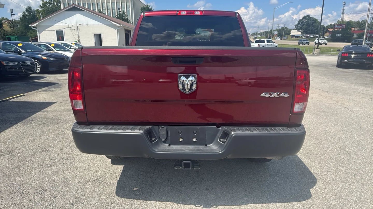 Used 2020 RAM 1500 Tradesman w/ Popular Equipment Group AWD/4WD image 4