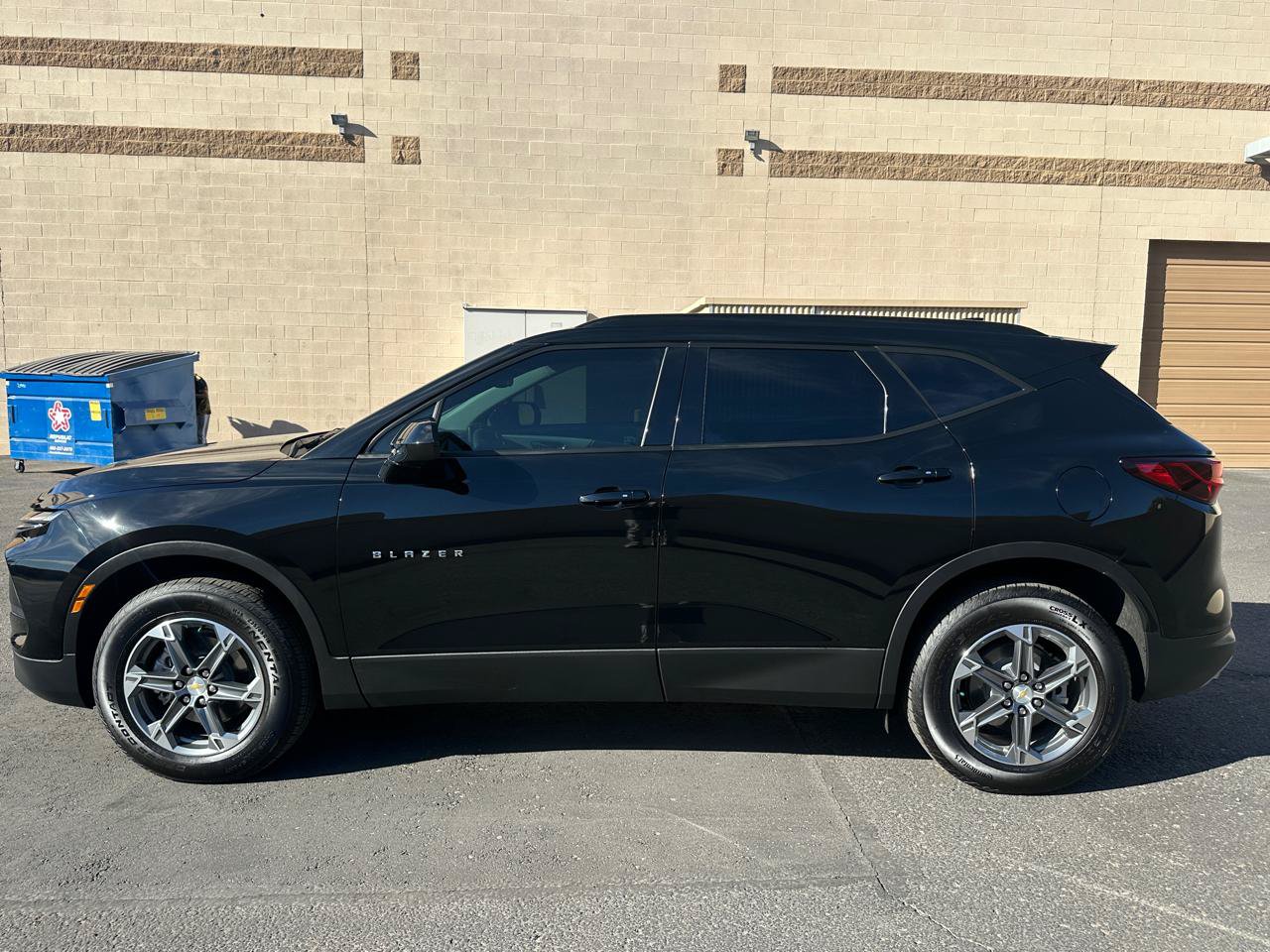 Used 2024 Chevrolet Blazer LT w/ Convenience Package FWD image 5