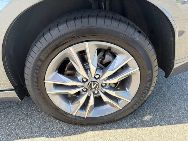 Used 2025 Acura ADX AWD image 8
