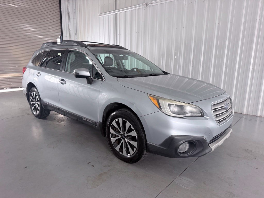 Used 2015 Subaru Outback 2.5i Limited AWD/4WD image 3