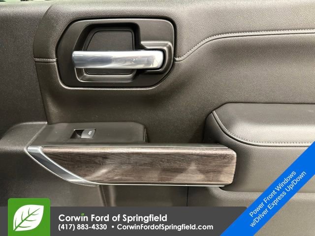 Used 2020 Chevrolet Silverado 1500 LTZ w/ LTZ Convenience Package image 16