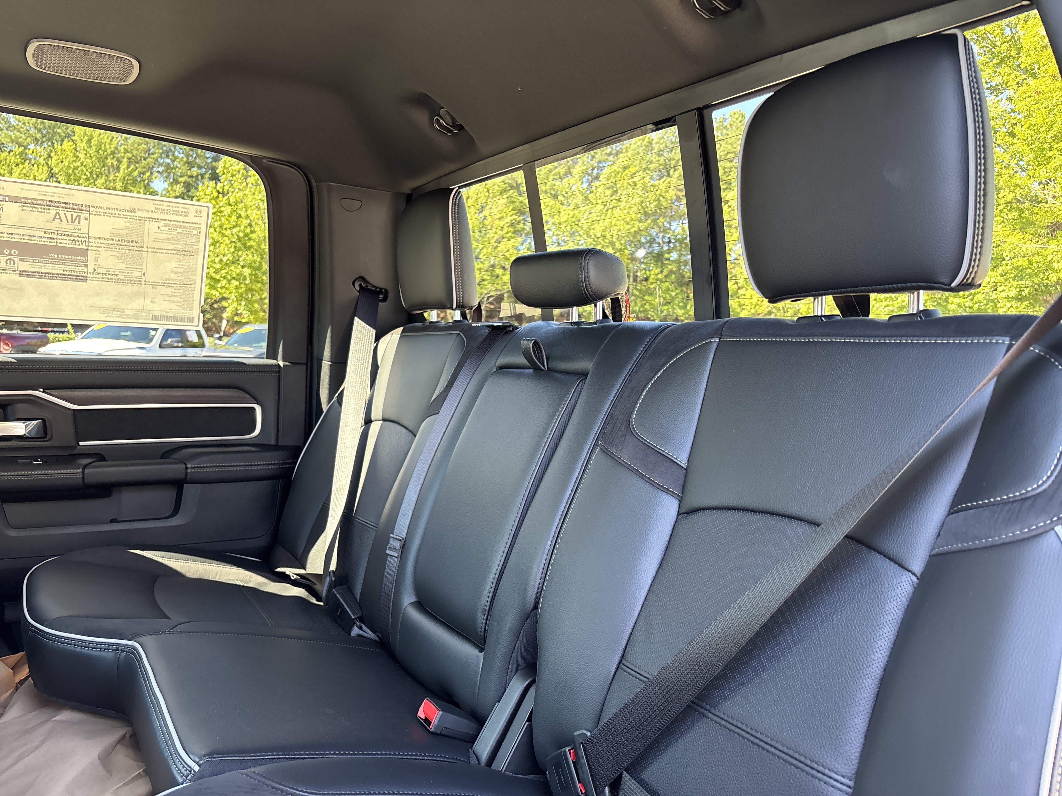 New 2027 RAM 5500 4x4 Crew Cab image 12