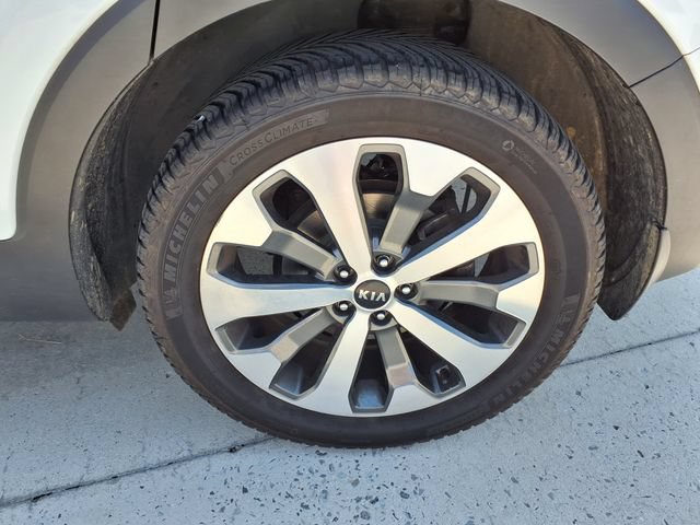 Used 2020 Kia Telluride S w/ S 8 Passenger Seating Package FWD image 27