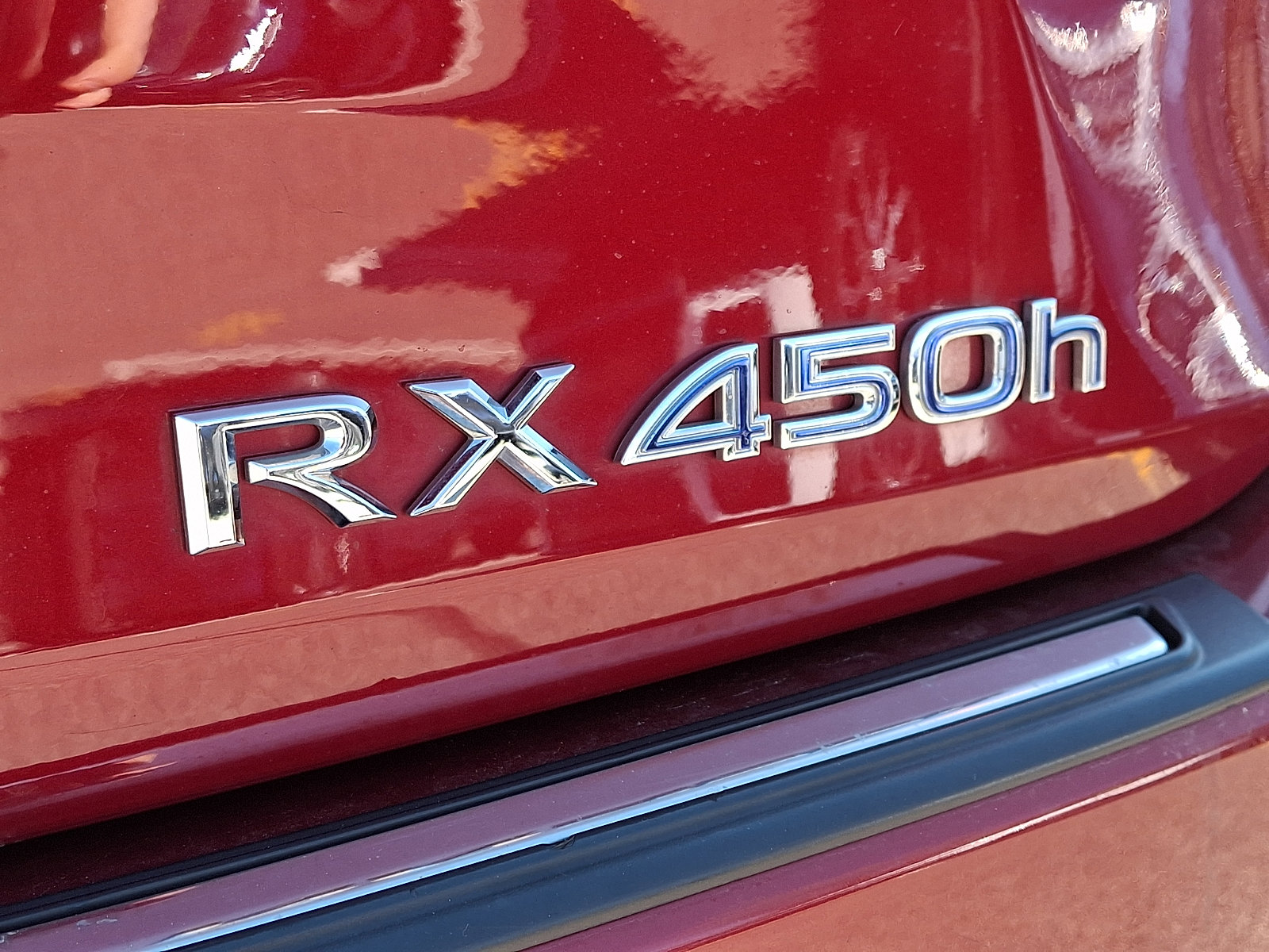 Certified 2022 Lexus RX 450h AWD w/ Luxury Package image 31