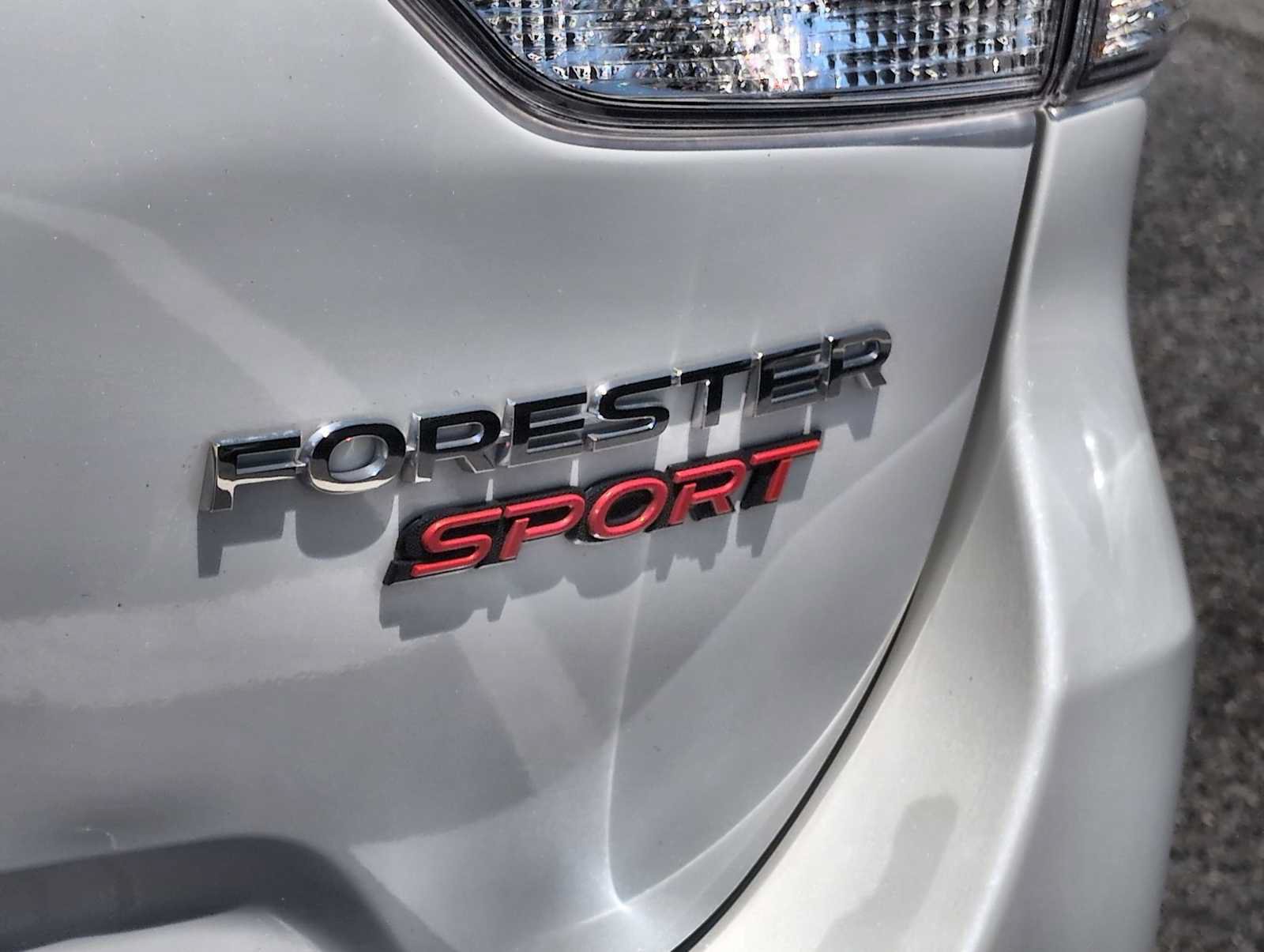 Certified 2023 Subaru Forester Sport AWD/4WD image 13