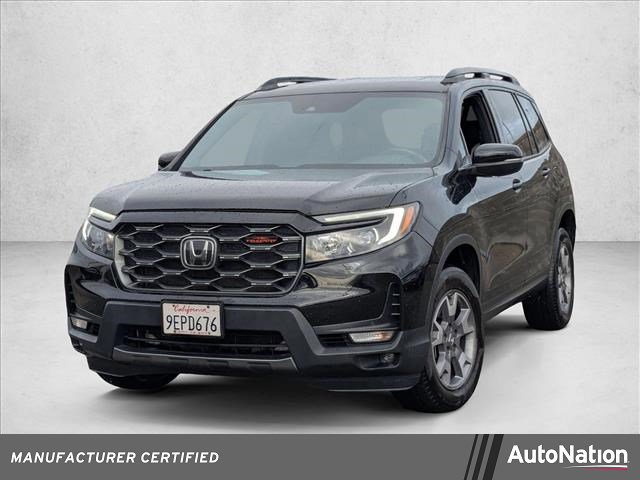 Certified 2023 Honda Passport TrailSport image 1