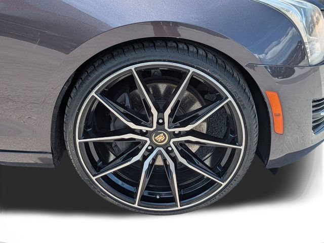 Used 2015 Cadillac ATS Luxury w/ Sun And Sound Package RWD image 11