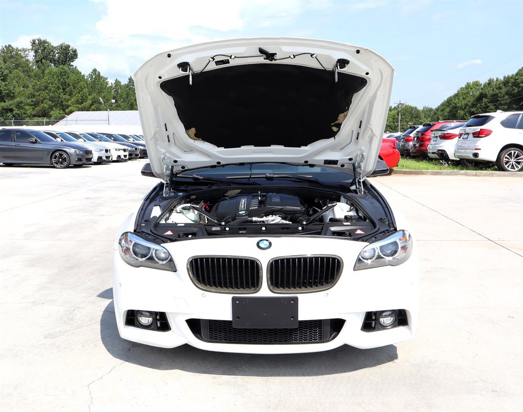 Used 2016 BMW 535i Sedan RWD image 46