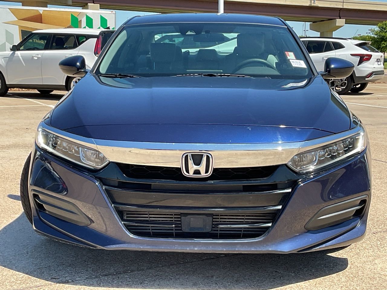 Used 2019 Honda Accord LX image 3