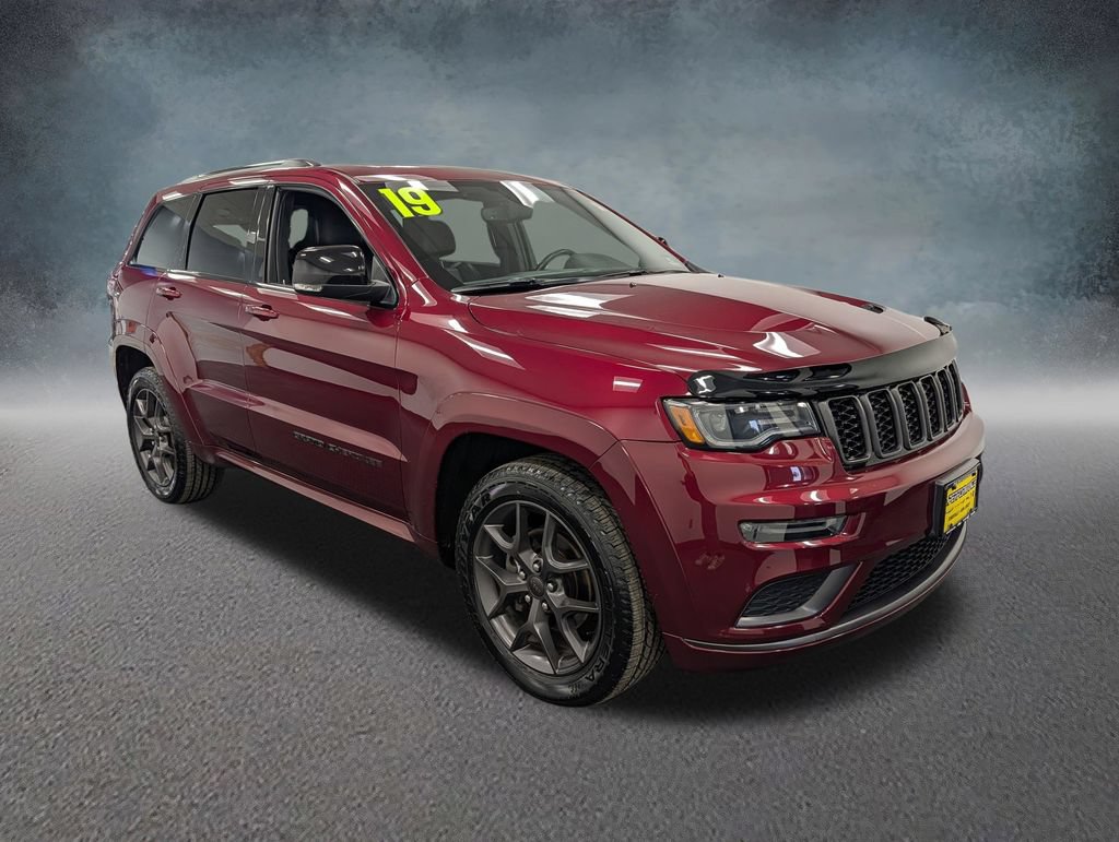 Used 2019 Jeep Grand Cherokee Limited X AWD/4WD image 3