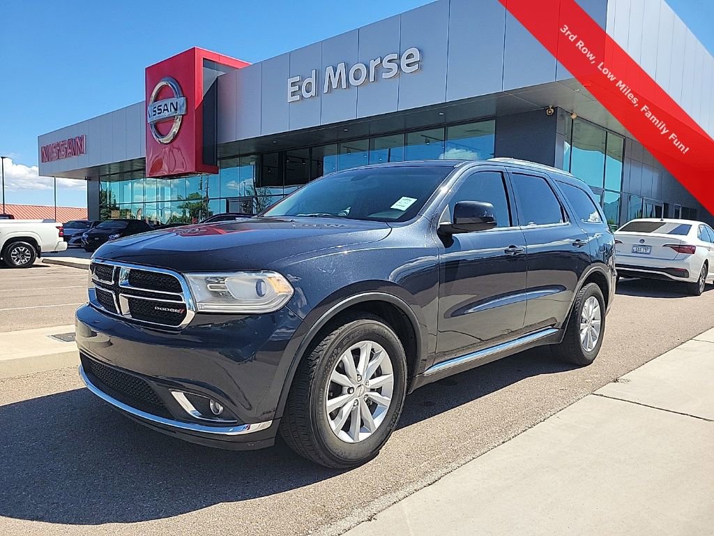 Used 2015 Dodge Durango SXT w/ Quick Order Package 23B image 1