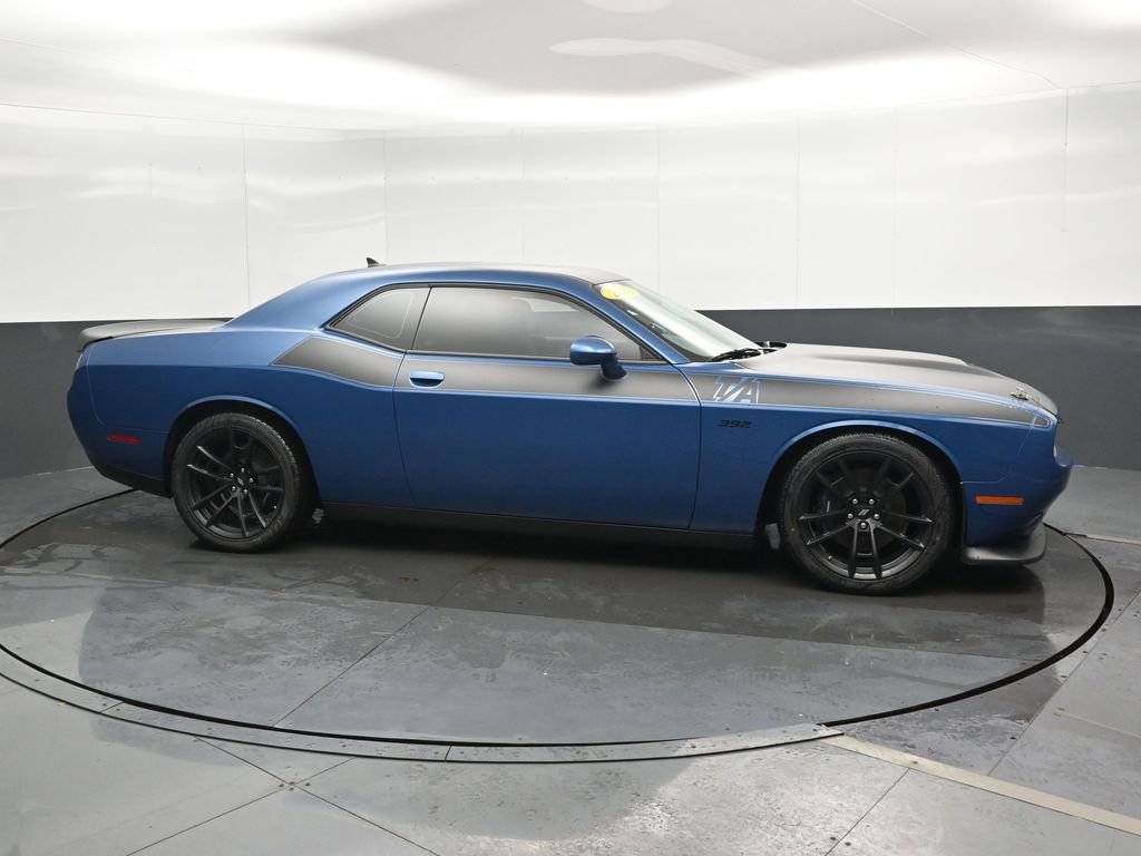 Used 2023 Dodge Challenger R/T Scat Pack w/ T/A Package image 3