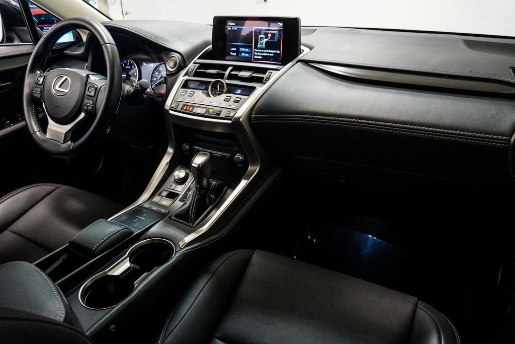 Used 2020 Lexus NX 300 FWD w/ Accessory Package image 11