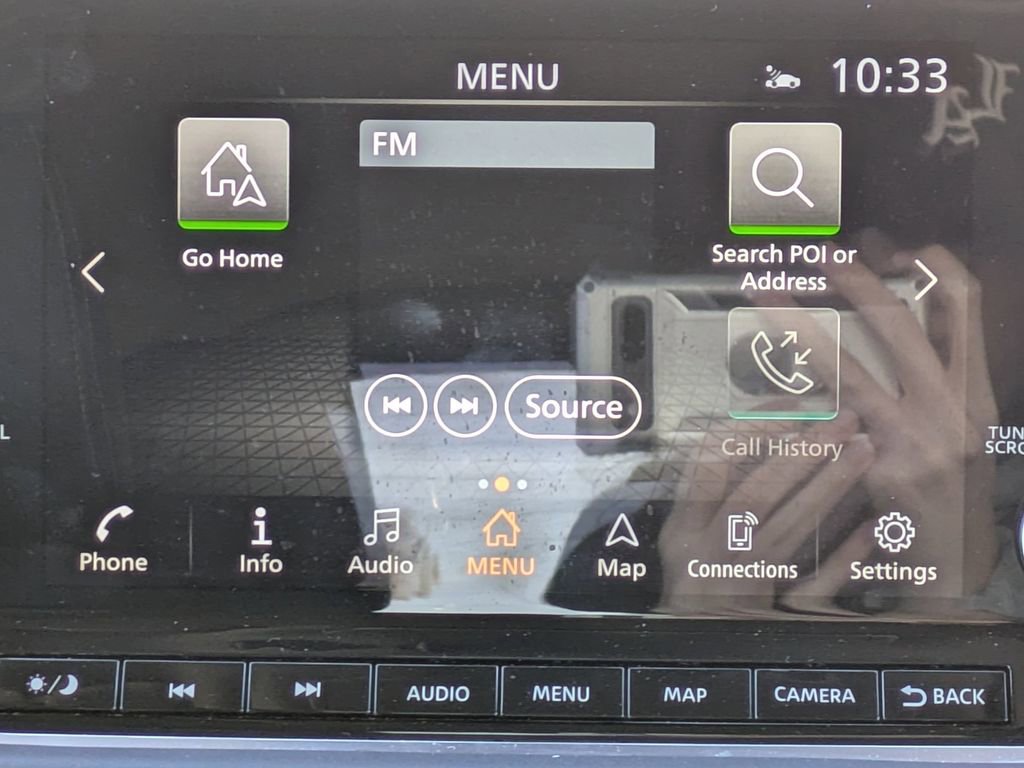 Certified 2023 Nissan Rogue SL w/ SL Premium Package image 19