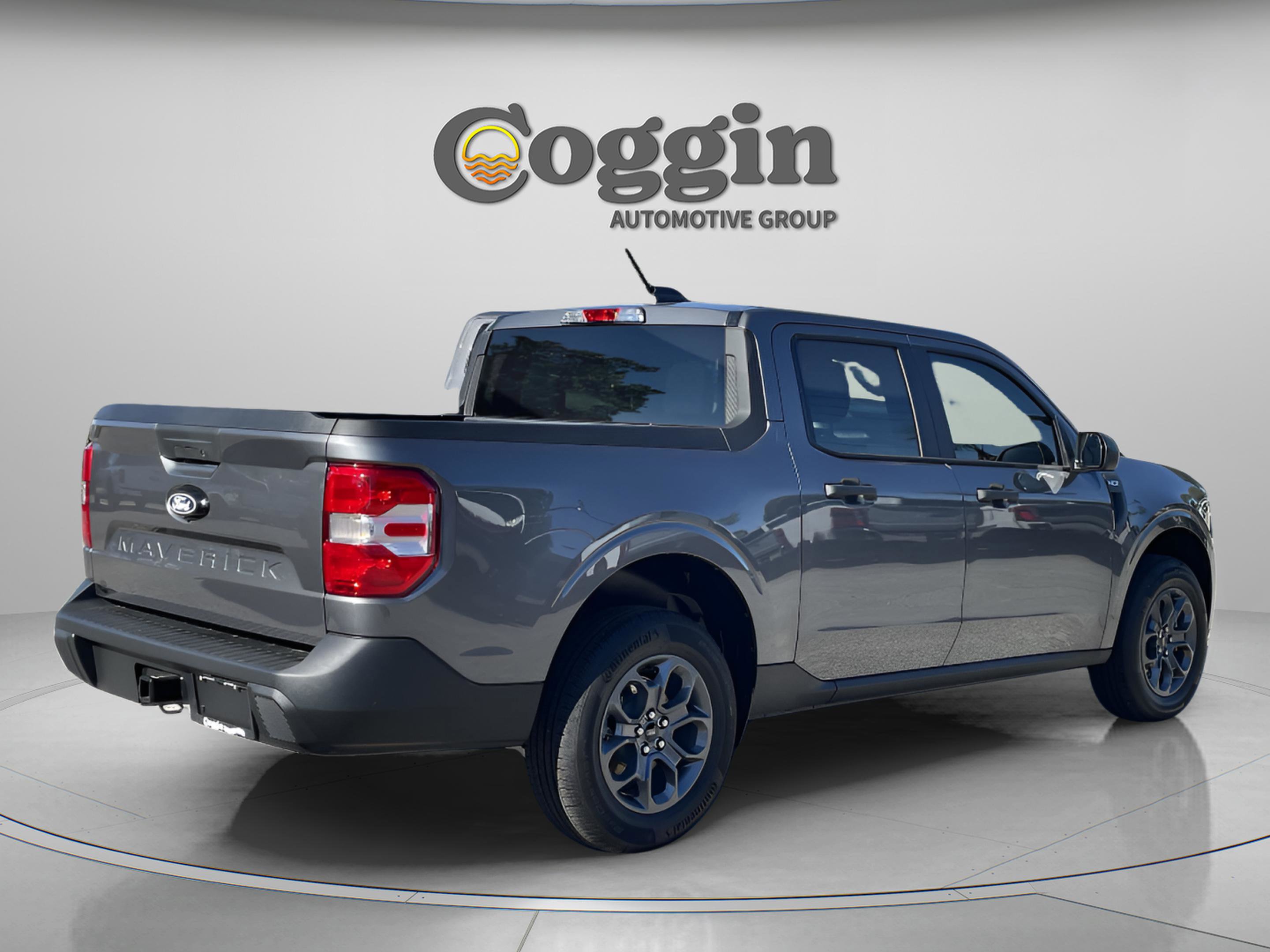 New 2025 Ford Maverick XLT w/ Equipment Group 302A image 6