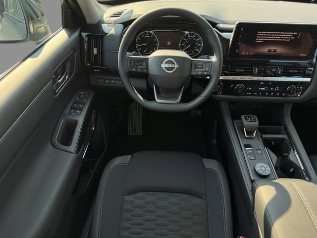 New 2026 Nissan Pathfinder SV AWD/4WD image 11