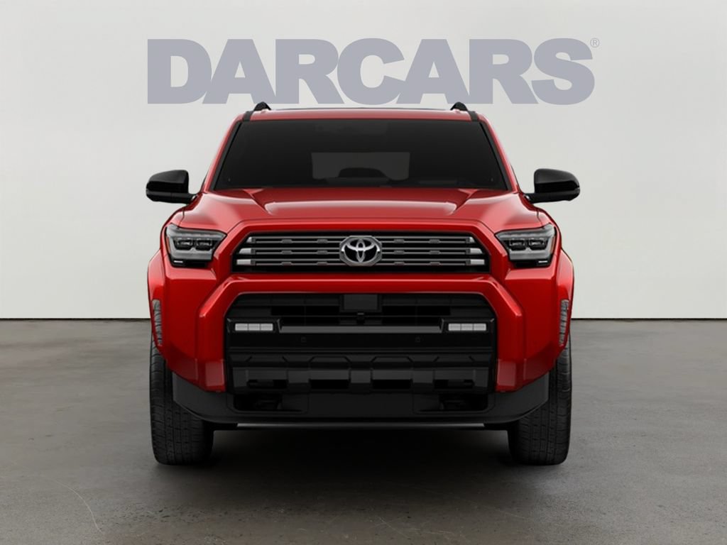 New 2026 Toyota 4Runner Platinum AWD/4WD image 2