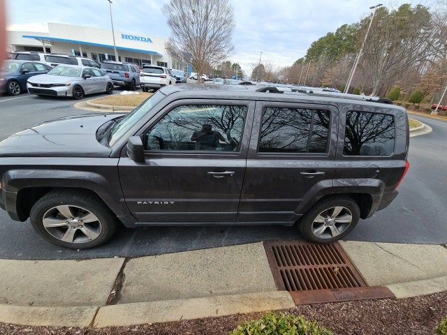 Used 2016 Jeep Patriot High Altitude