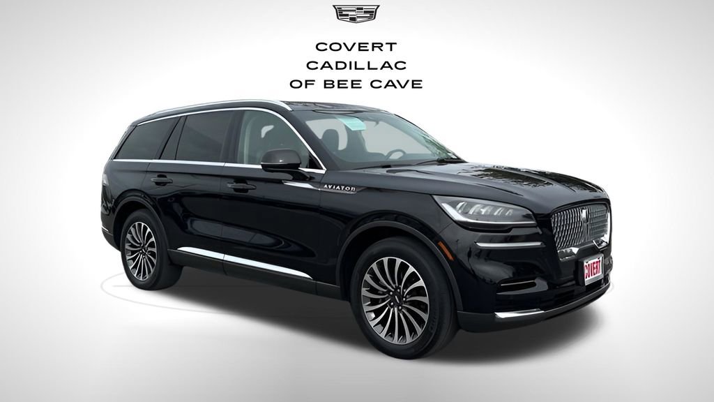 Used 2022 Lincoln Aviator Reserve w/ Elements Package Plus