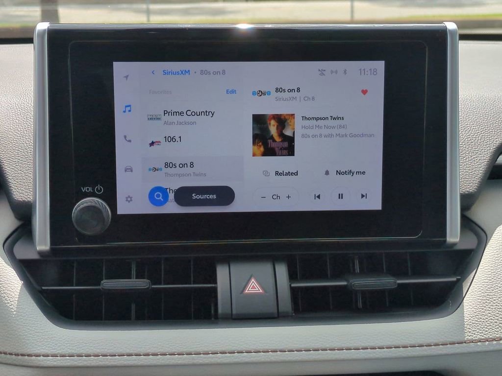 Used 2023 Toyota RAV4 XLE image 20