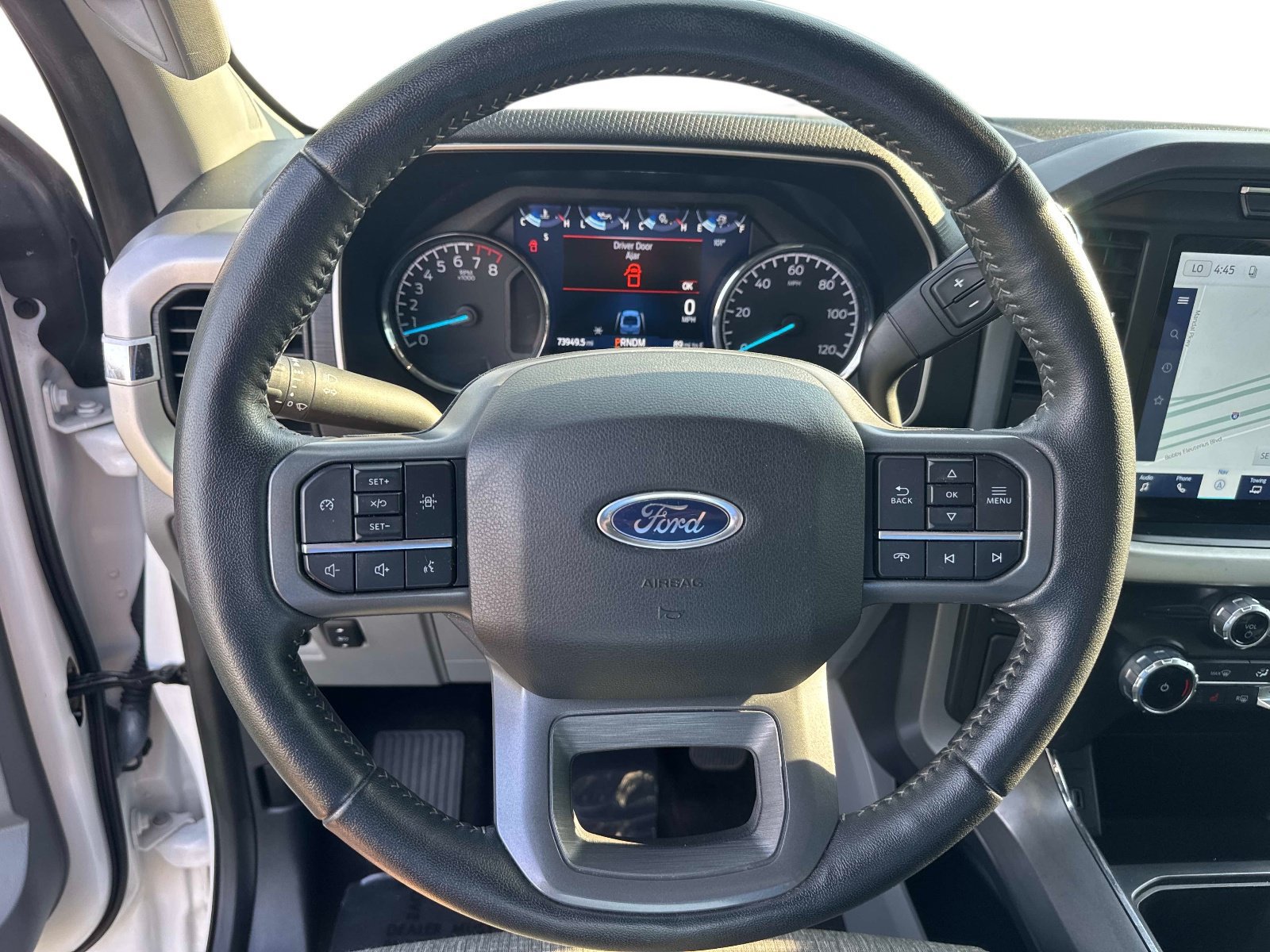 Used 2022 Ford F150 XLT w/ Equipment Group 302A High RWD image 22