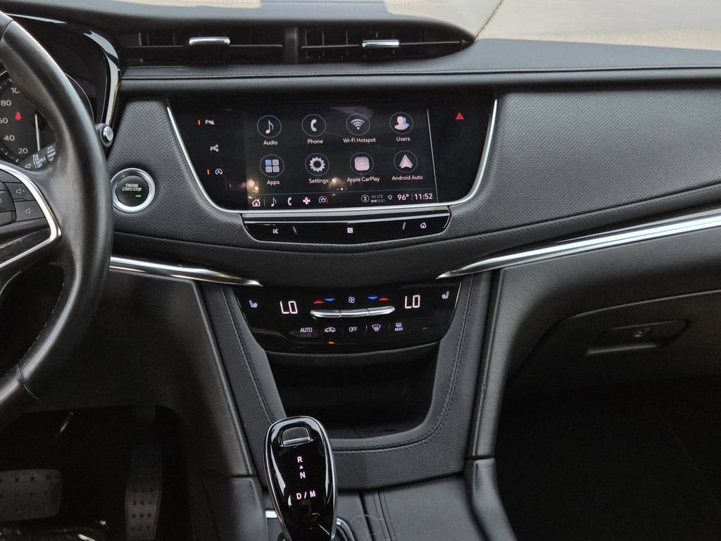 Used 2021 Cadillac XT5 Premium Luxury FWD image 10