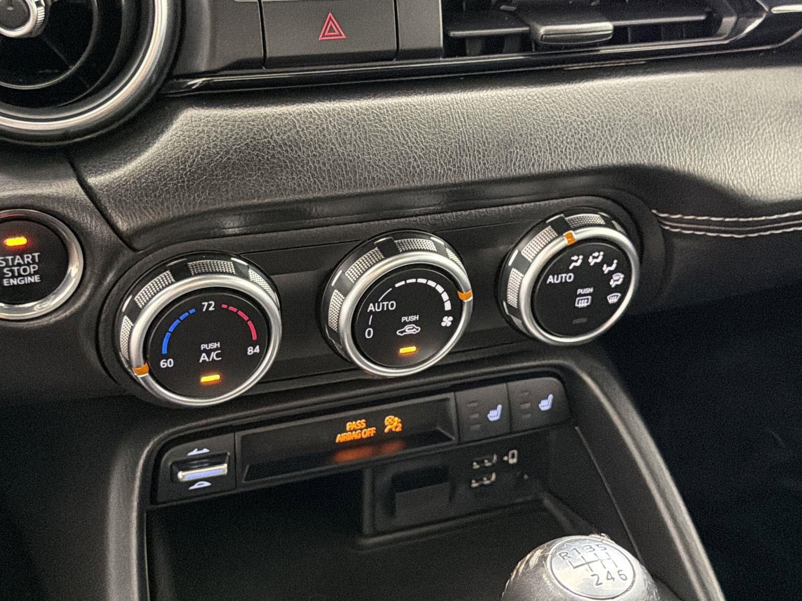 Used 2023 MAZDA MX-5 Miata Grand Touring image 14