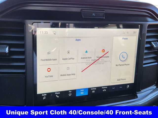 New 2026 Ford F150 STX w/ Equipment Group 200A image 17