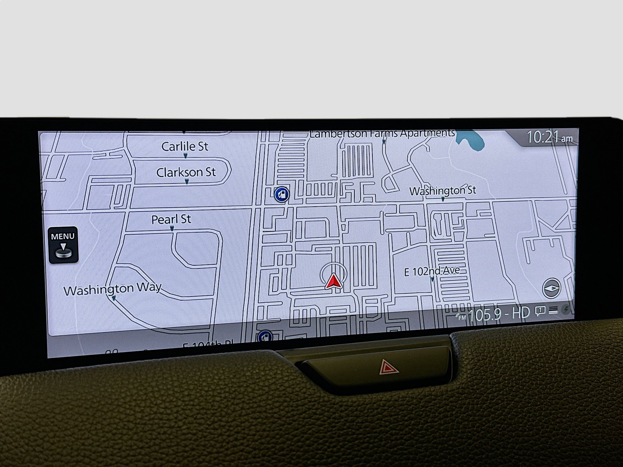 Used 2025 MAZDA CX-90 3.3 Turbo w/ Premium Sport Pkg image 22