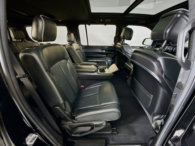 Used 2022 Jeep Grand Wagoneer Series II w/ Quick Order Packagew 28T image 30