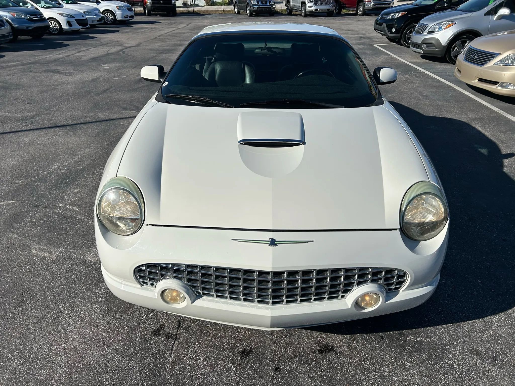 Used 2002 Ford Thunderbird image 14