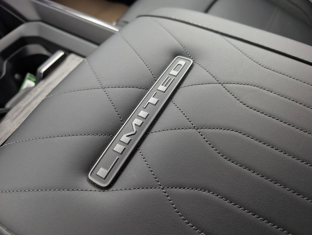 New 2026 RAM 3500 Limited image 40