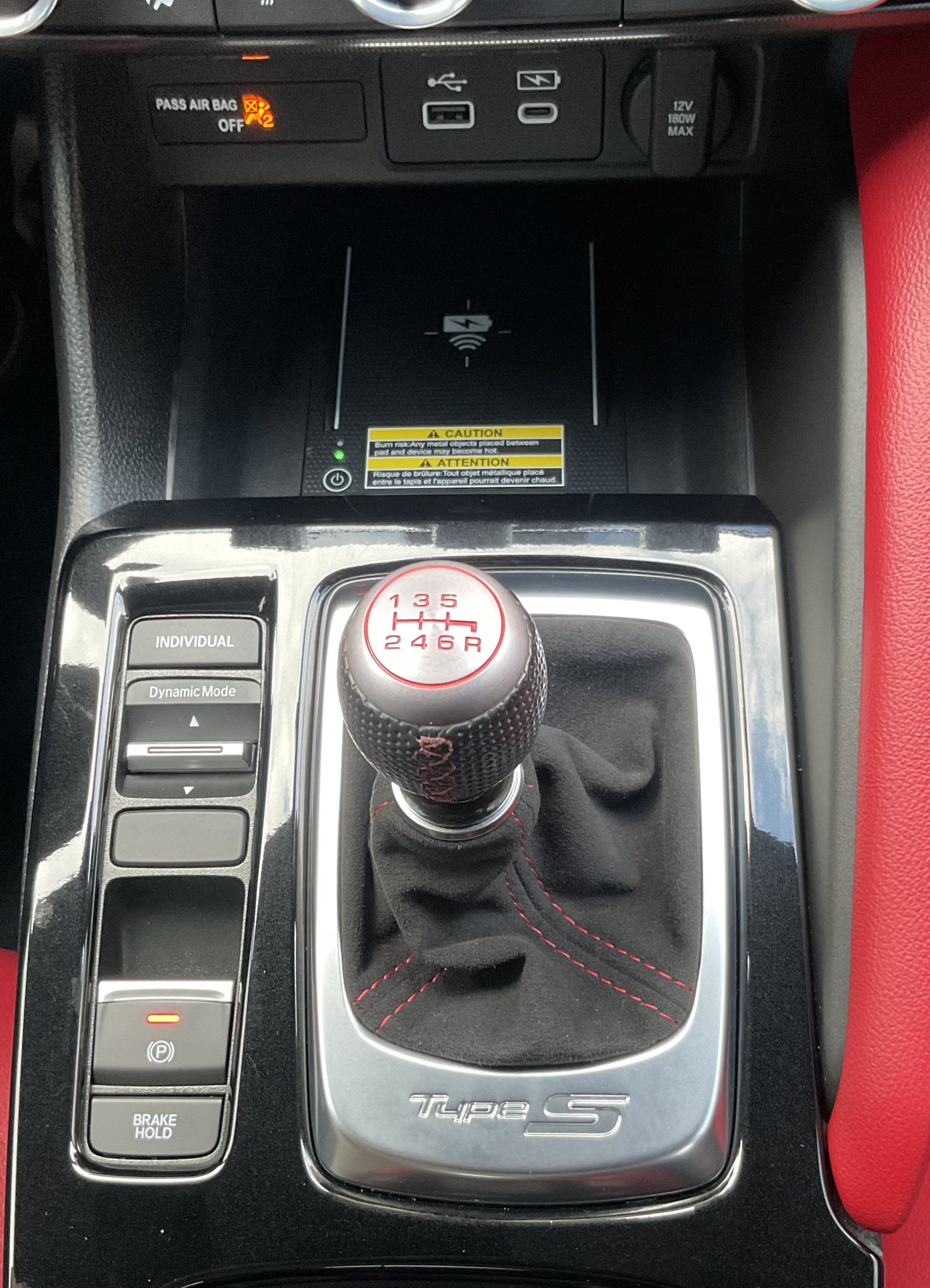 Used 2024 Acura Integra Type S FWD image 19